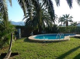 Rental Villa El Paradiso - Dnia, 3 Bedrooms, 6 Persons Denia Exteriör bild